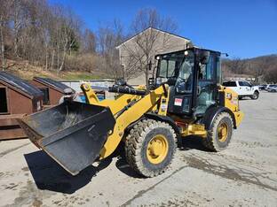 2021 Caterpillar 906M