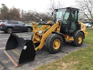 2021 Caterpillar 906M