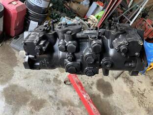 2026 Danfoss 83010582.  CNH PART # 84262356R