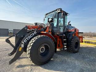 2026 Hitachi ZW180-7