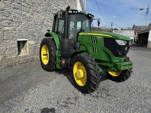 2024 John Deere 6145M