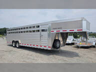 2026 EBY Trailers RUFF NECK