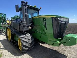 2021 John Deere 9520RT
