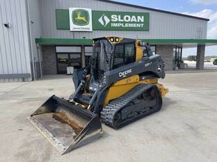 2024 John Deere 333 P