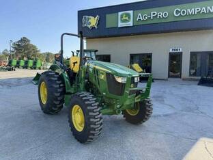2026 John Deere 5050E