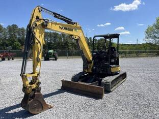 2019 Yanmar ViO55-6A