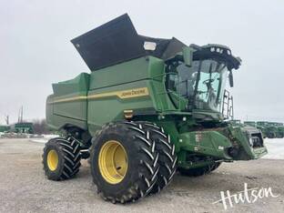 2025 John Deere S7 800