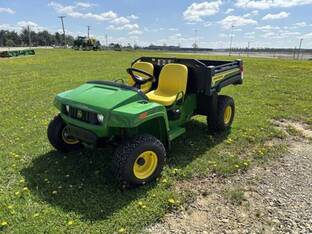 2026 John Deere GATOR TX