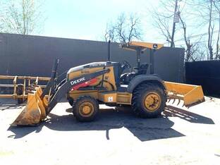 2024 John Deere 210G