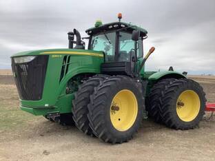 2012 John Deere 9360R