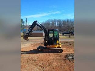 2023 John Deere 35 P