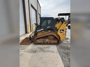 2021 John Deere 317G