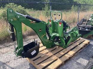 2022 John Deere 375A