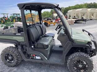 2024 John Deere XUV865M Diesel