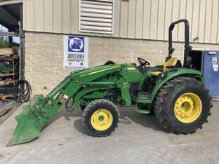 2023 John Deere 4066R