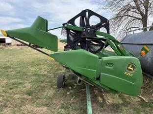 2012 John Deere 625F