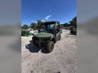 2026 John Deere XUV 845M HVAC Cab