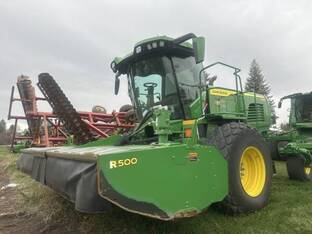 2025 John Deere W260R
