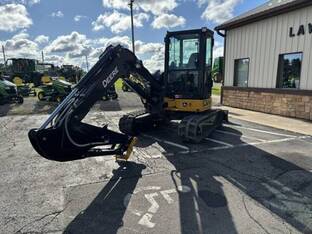 2025 John Deere 50 P