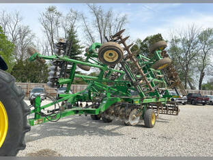 2013 John Deere 2720