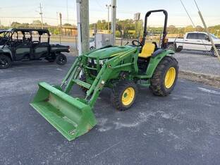 2018 John Deere 4066M
