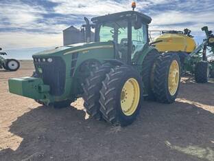 2010 John Deere 8345R
