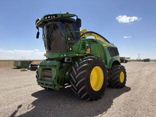 John Deere 9900