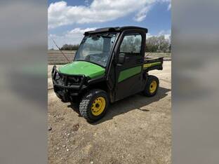2024 John Deere GATOR XUV 835M