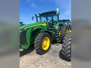 2025 John Deere 8R 280