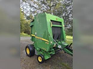 2009 John Deere 458