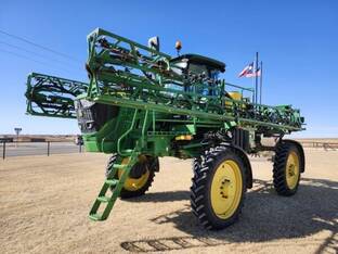 2020 John Deere R4023
