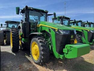 2025 John Deere 8R 280