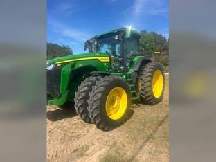 2024 John Deere 8R 370