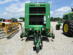 2024 John Deere 460M