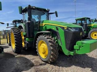 2025 John Deere 8R 280