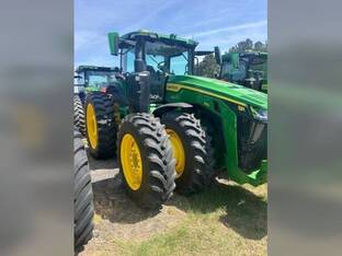 2025 John Deere 8R 370