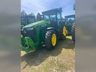 2025 John Deere 8R 280