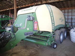 2011 Krone BP1290