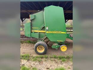 2005 John Deere 457