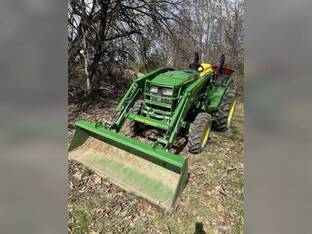 2025 John Deere 4066R