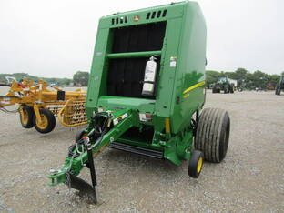 2024 John Deere 460M
