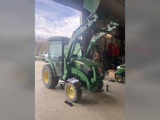 2024 John Deere 3033R