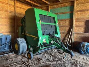 2014 John Deere 569