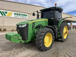 2016 John Deere 8345R