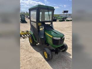 John Deere X730