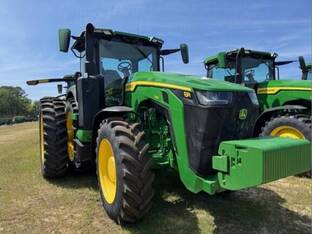 2025 John Deere 8R 280