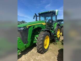 2025 John Deere 8R 280