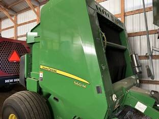 2021 John Deere 560M