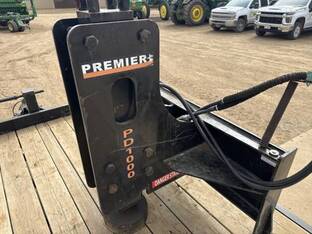 2019 Premier Tillage PD1000