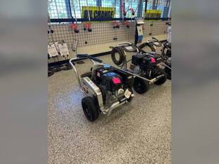 2025 John Deere Simpson Water Blaster 4200PSI Pressure W